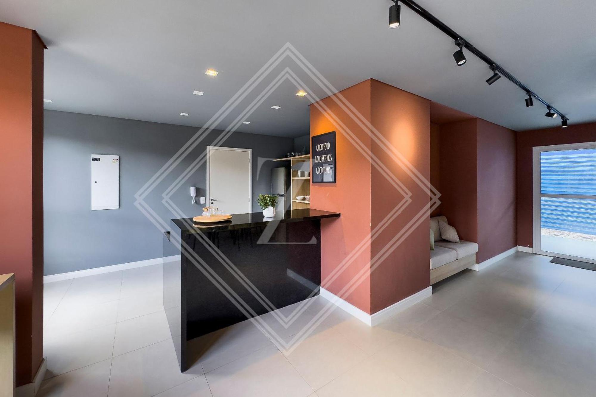 Zainalofts7 Moema - Ao Lado Metro E Shopping - 411 Apartamento São Paulo