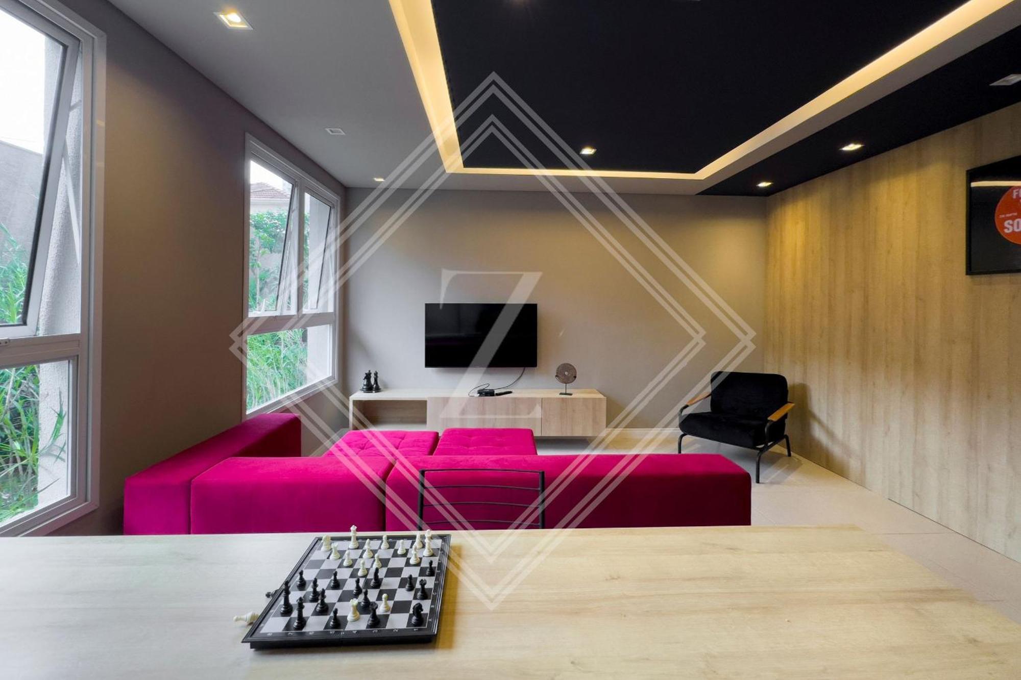 Apartamento Zainalofts7 Moema - Ao Lado Metro E Shopping - 411 São Paulo