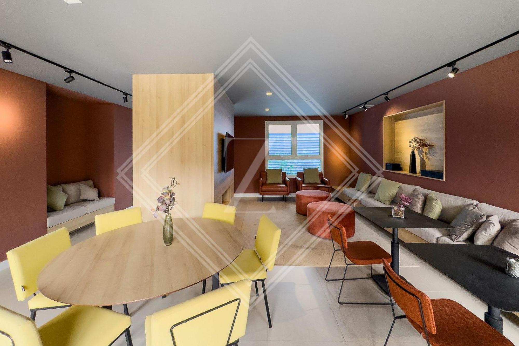 Zainalofts7 Moema - Ao Lado Metro E Shopping - 411 Apartamento *