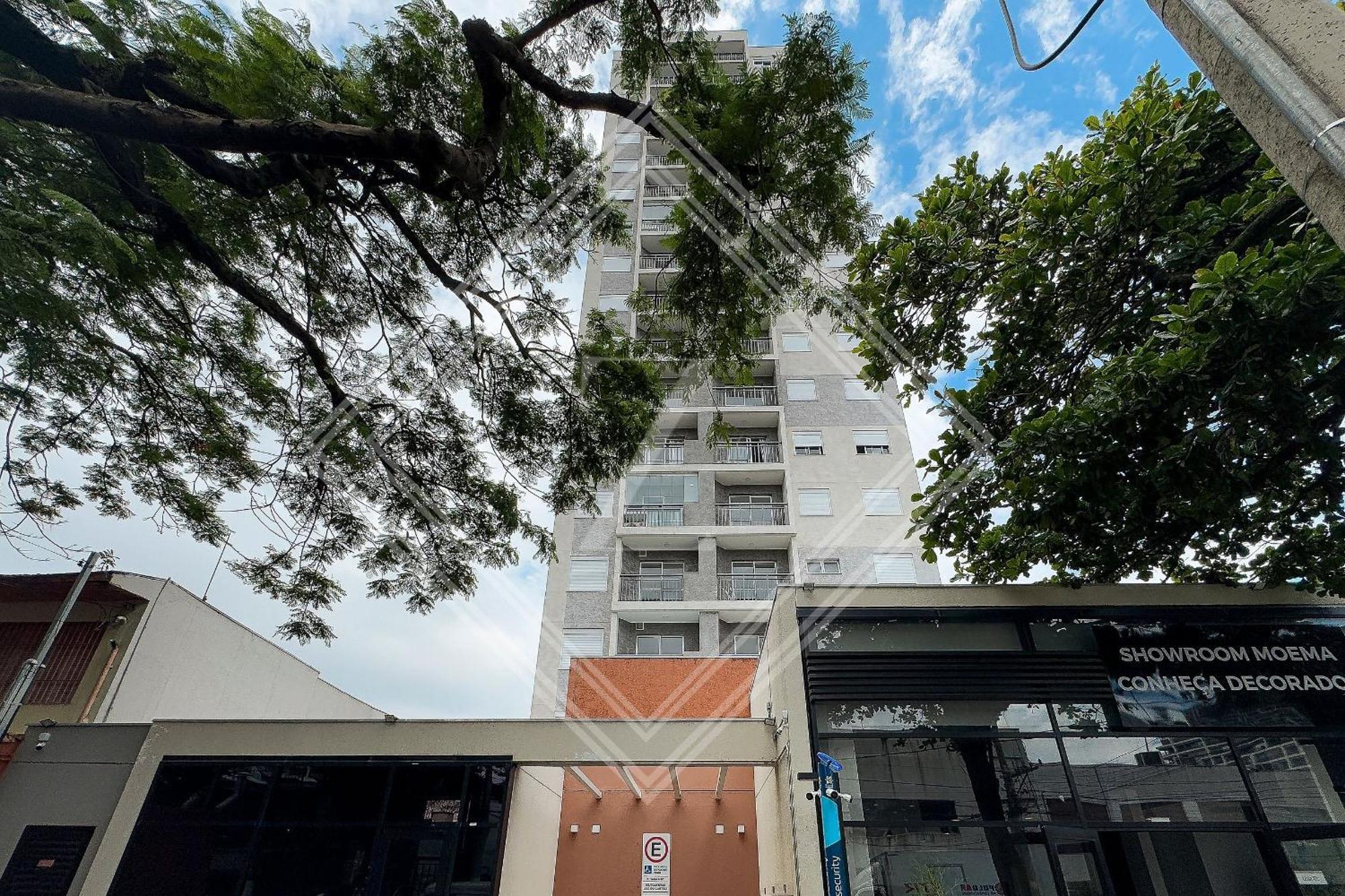 Apartamento Zainalofts7 Moema - Ao Lado Metro E Shopping - 411 São Paulo
