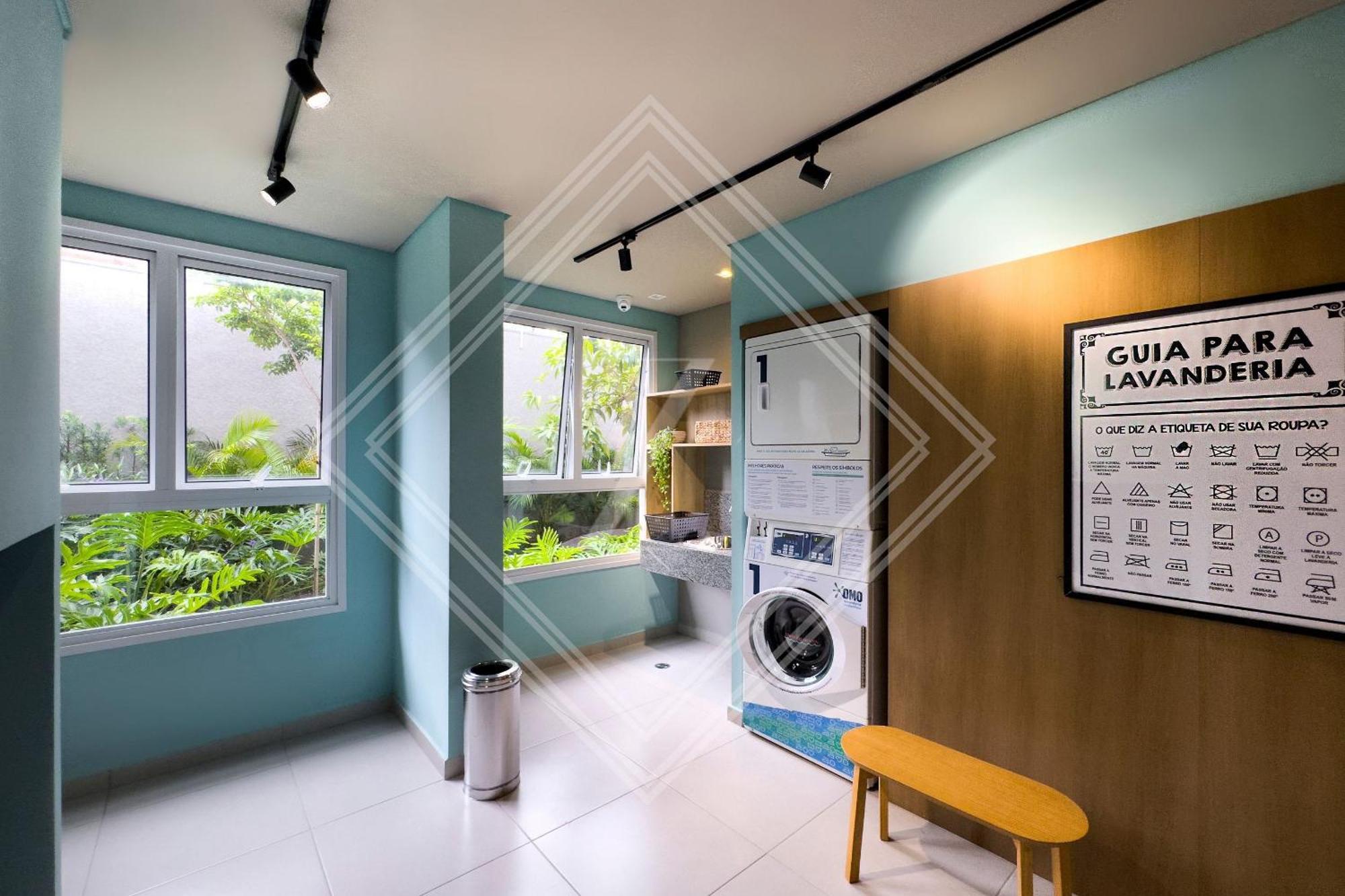 Apartamento Zainalofts7 Moema - Ao Lado Metro E Shopping - 411