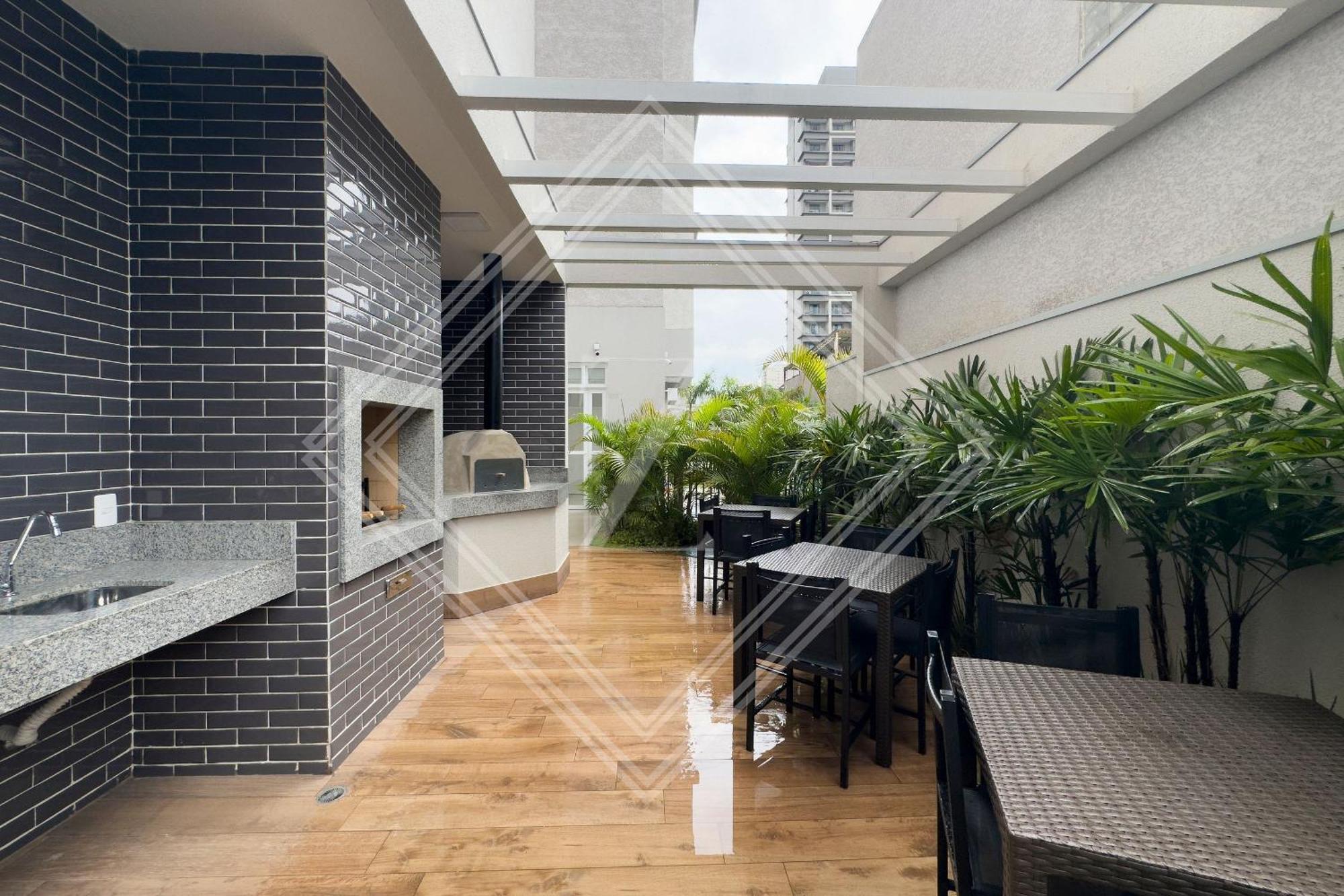 Zainalofts7 Moema - Ao Lado Metro E Shopping - 411 Apartamento São Paulo