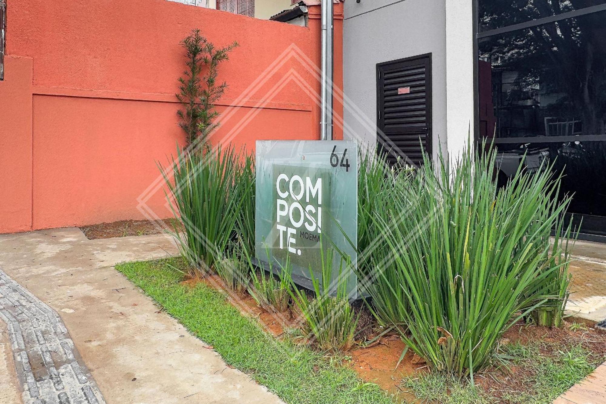 Apartamento Zainalofts7 Moema - Ao Lado Metro E Shopping - 411 São Paulo