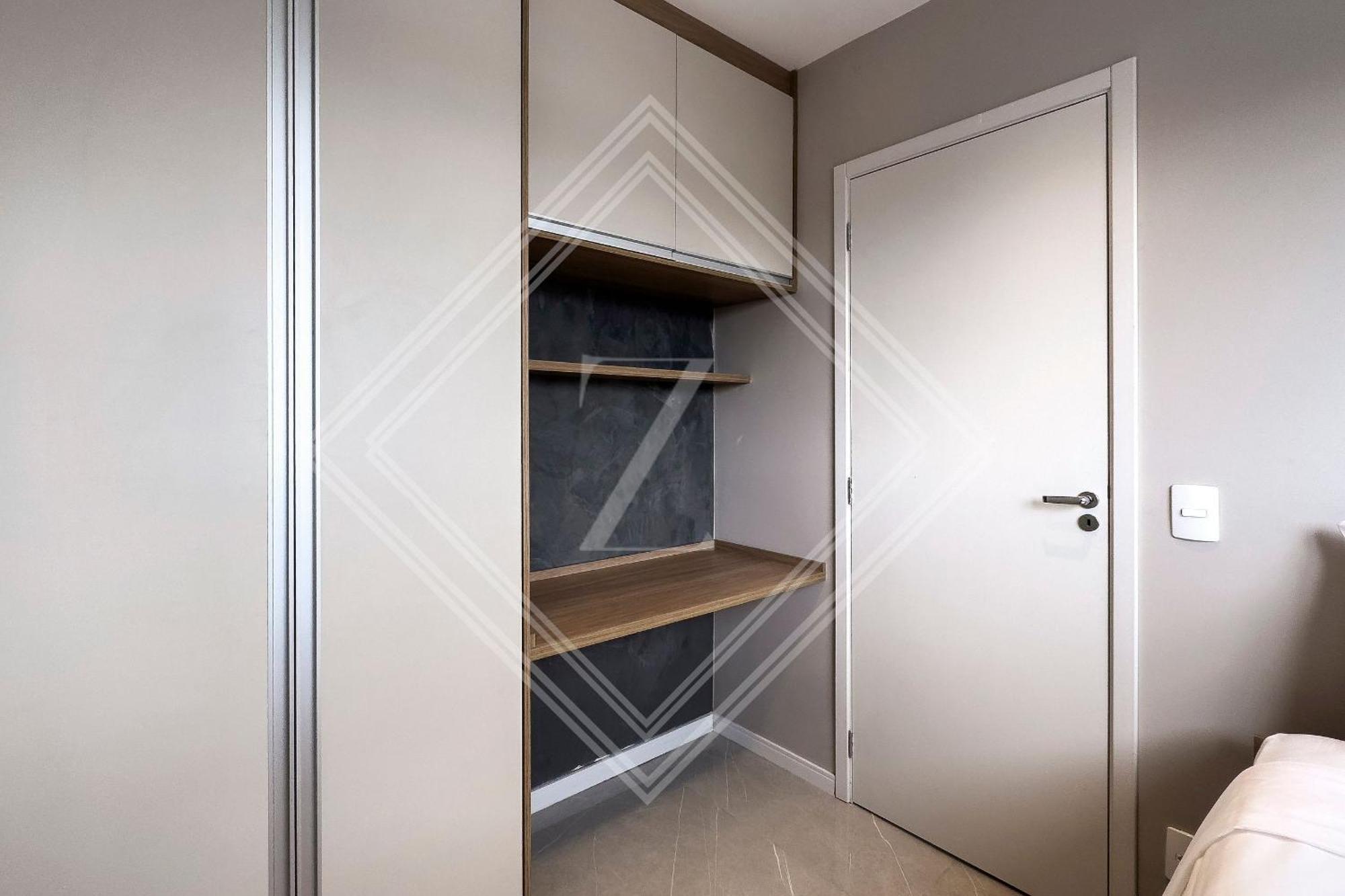 Apartamento Zainalofts7 Moema - Ao Lado Metro E Shopping - 411 *
