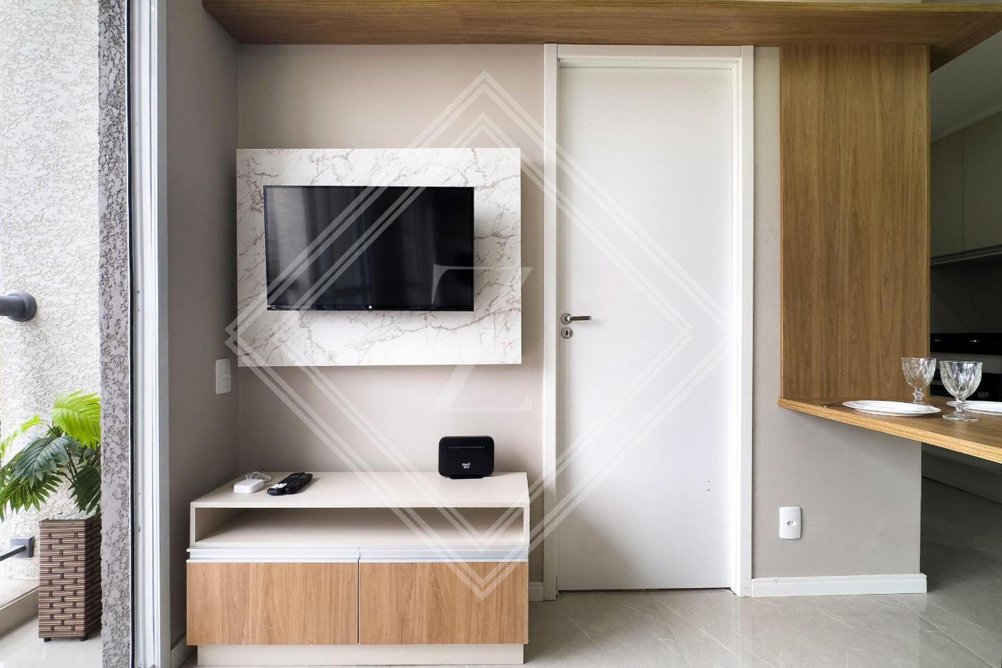 Apartamento Zainalofts7 Moema - Ao Lado Metro E Shopping - 411 São Paulo