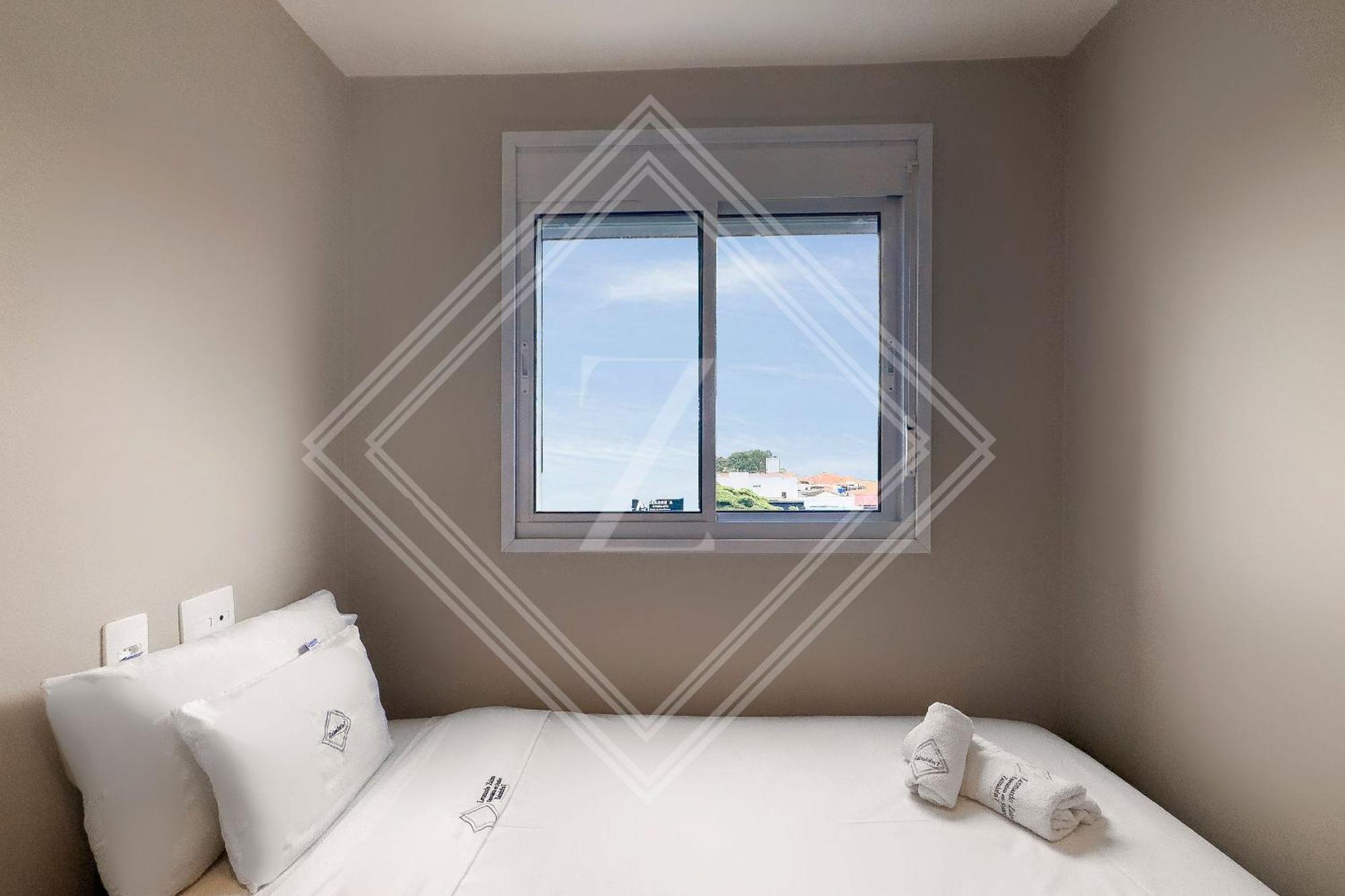Apartamento Zainalofts7 Moema - Ao Lado Metro E Shopping - 411