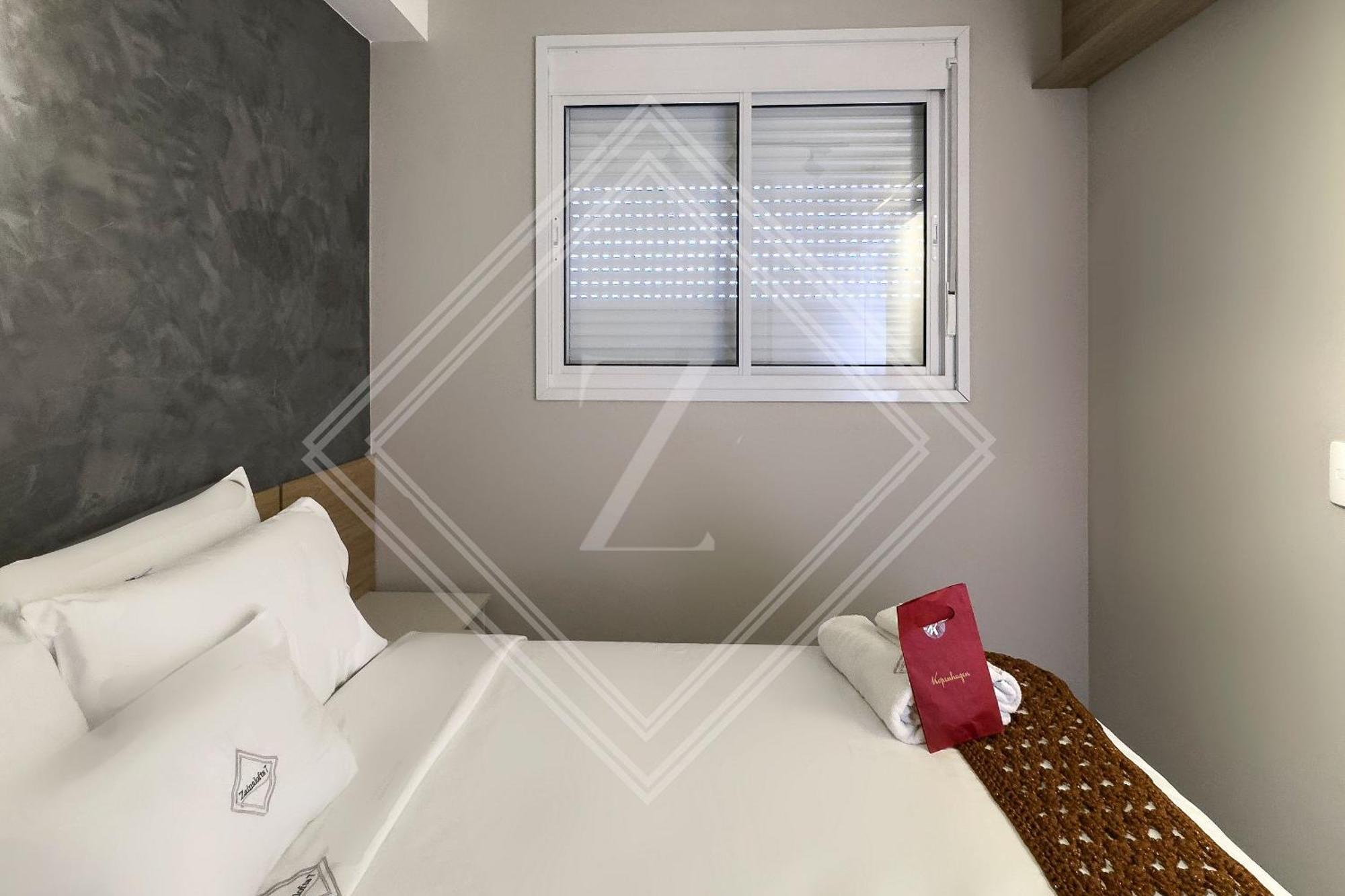 Apartamento Zainalofts7 Moema - Ao Lado Metro E Shopping - 411 São Paulo