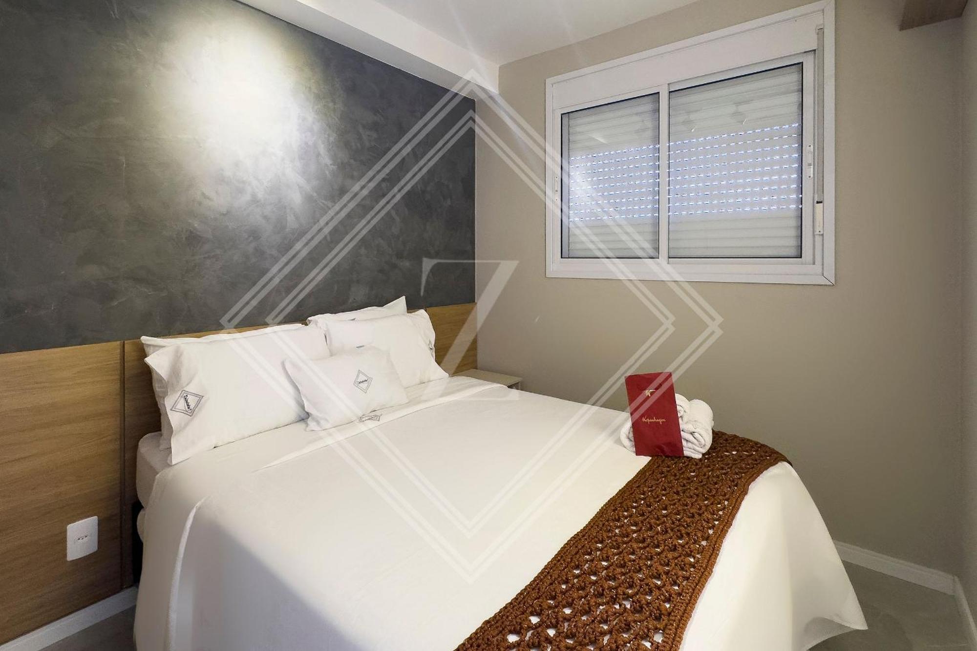 Apartamento Zainalofts7 Moema - Ao Lado Metro E Shopping - 411