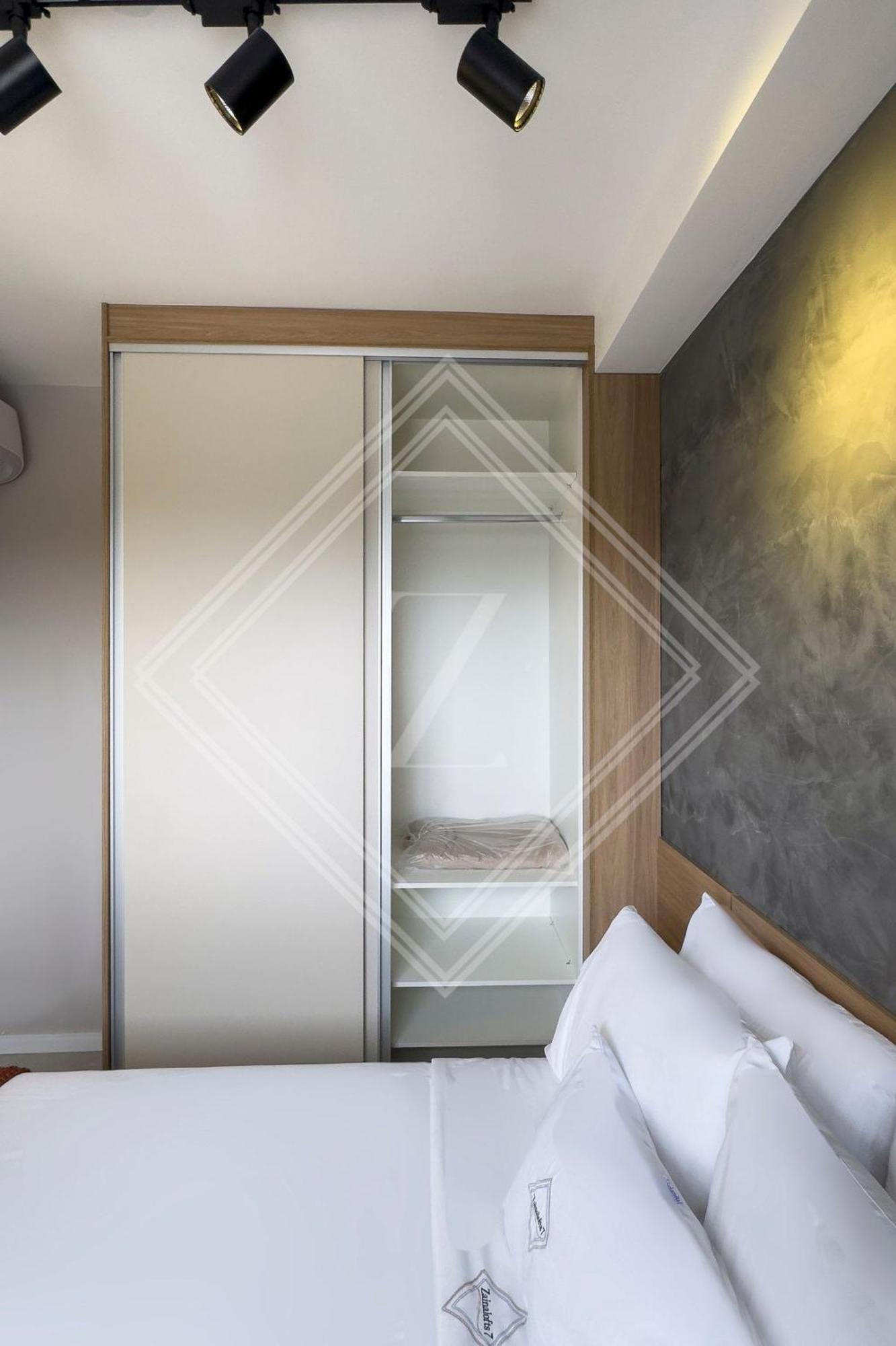 Zainalofts7 Moema - Ao Lado Metro E Shopping - 411 Apartamento *
