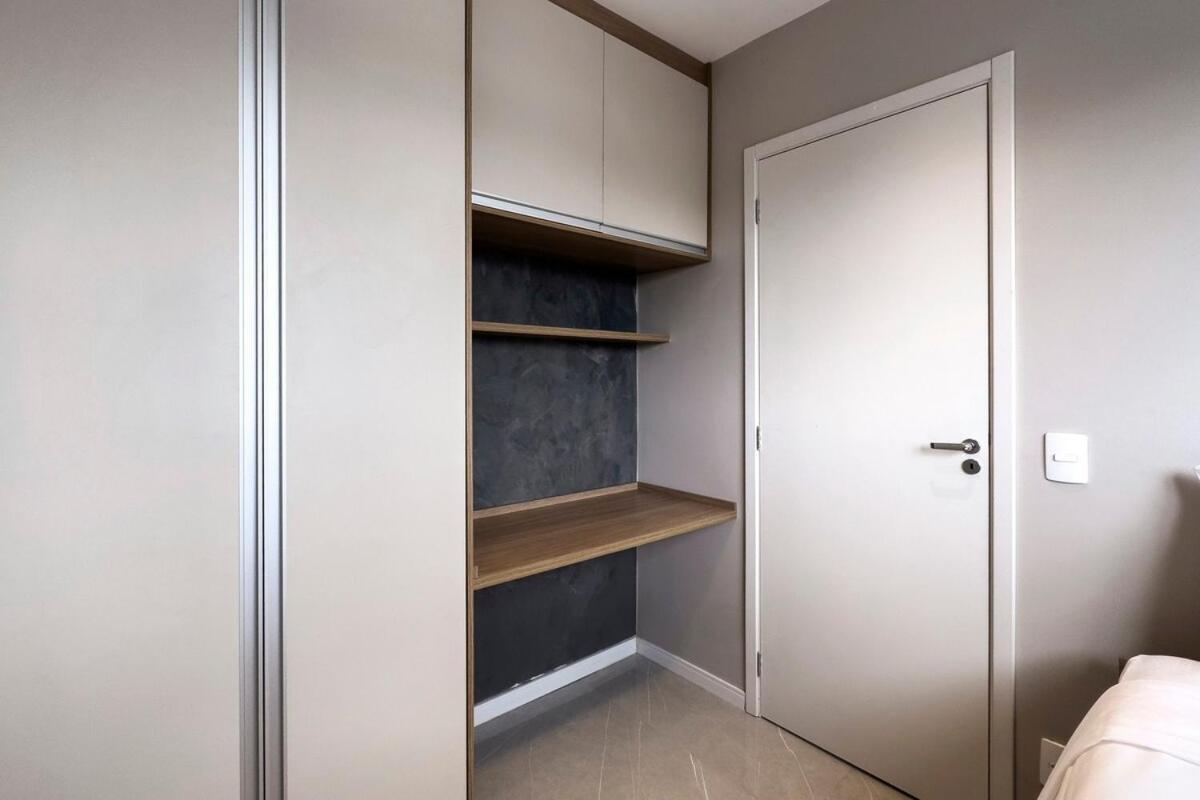 Apartamento Zainalofts7 Moema - Ao Lado Metro E Shopping - 411