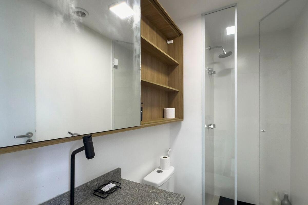 Apartamento Zainalofts7 Moema - Ao Lado Metro E Shopping - 411 São Paulo