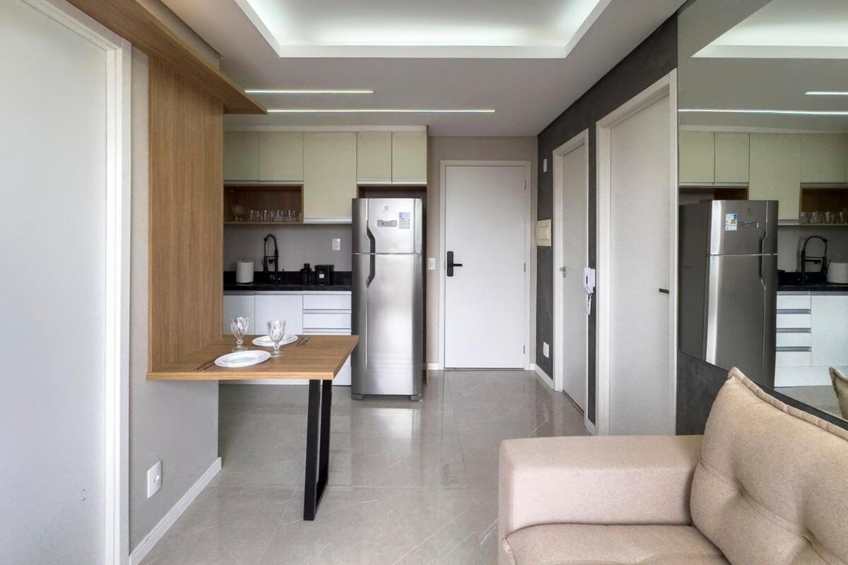 Zainalofts7 Moema - Ao Lado Metro E Shopping - 411 Apartamento