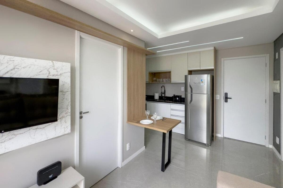 Zainalofts7 Moema - Ao Lado Metro E Shopping - 411 Apartamento *