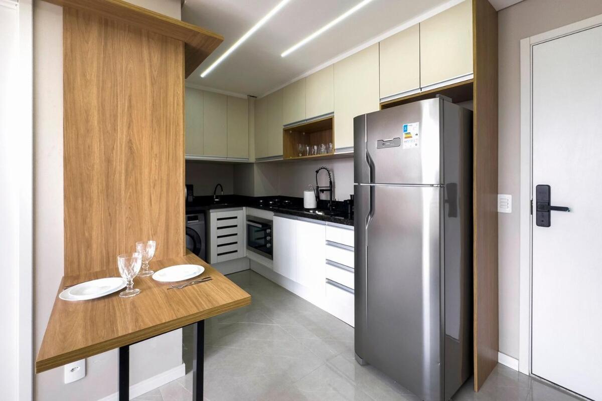 Apartamento Zainalofts7 Moema - Ao Lado Metro E Shopping - 411 São Paulo