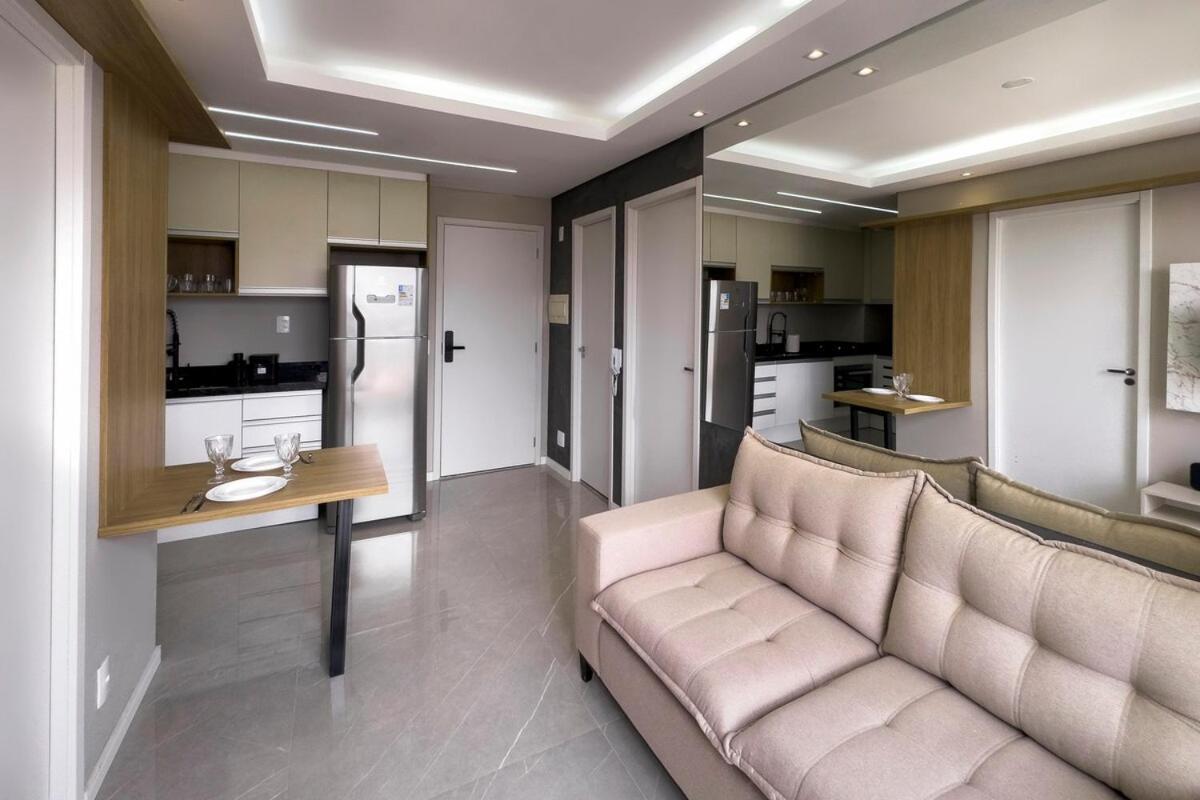 Zainalofts7 Moema - Ao Lado Metro E Shopping - 411 Apartamento