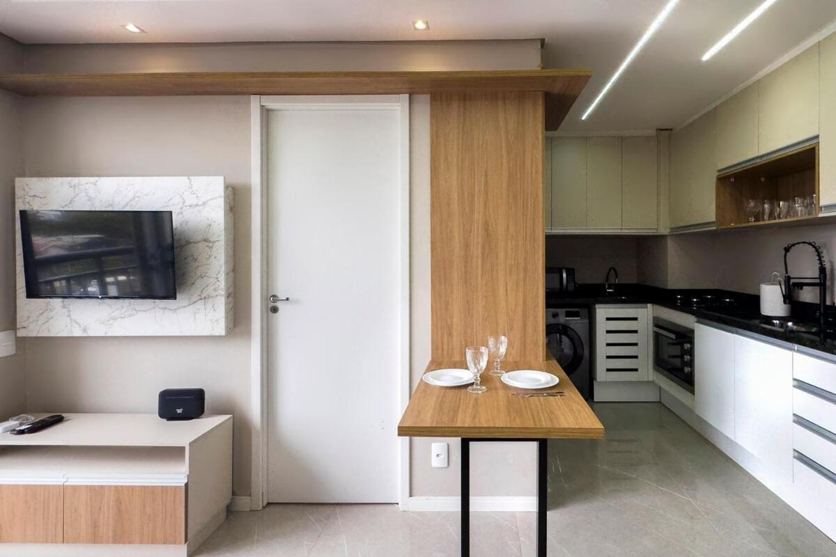 Apartamento Zainalofts7 Moema - Ao Lado Metro E Shopping - 411 São Paulo