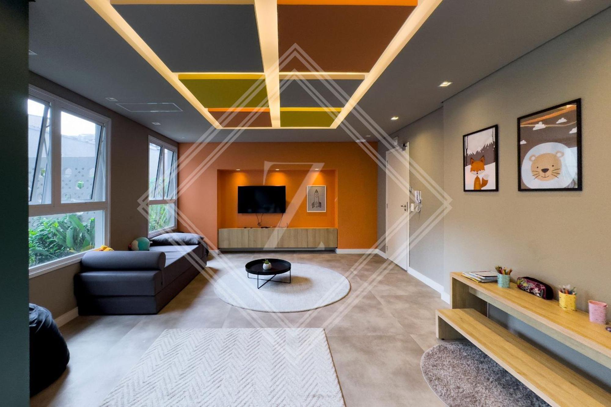 Apartment Zainalofts7 Moema - Ao Lado Metro E Shopping - 411
