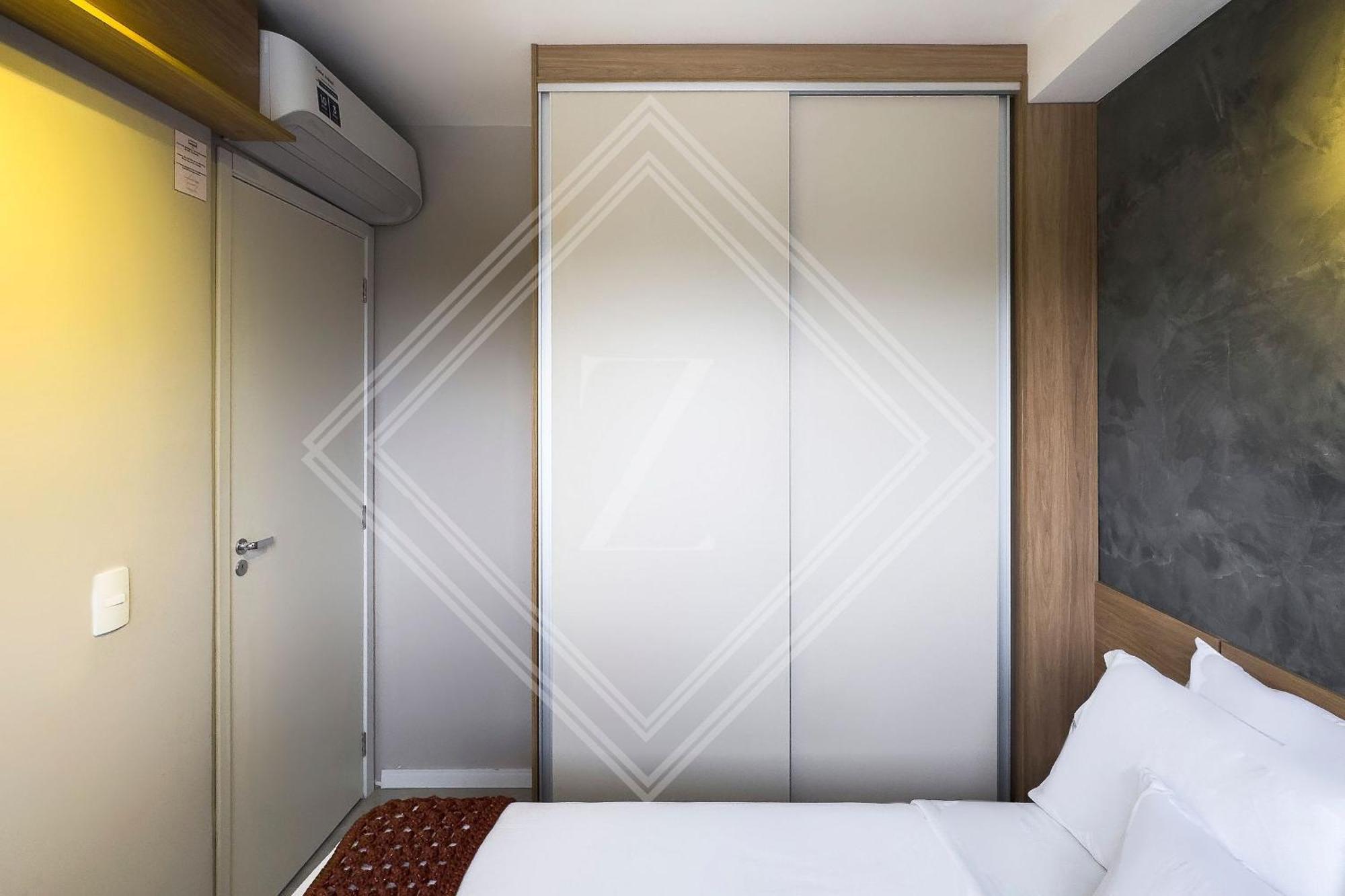 Apartment Zainalofts7 Moema - Ao Lado Metro E Shopping - 411 *