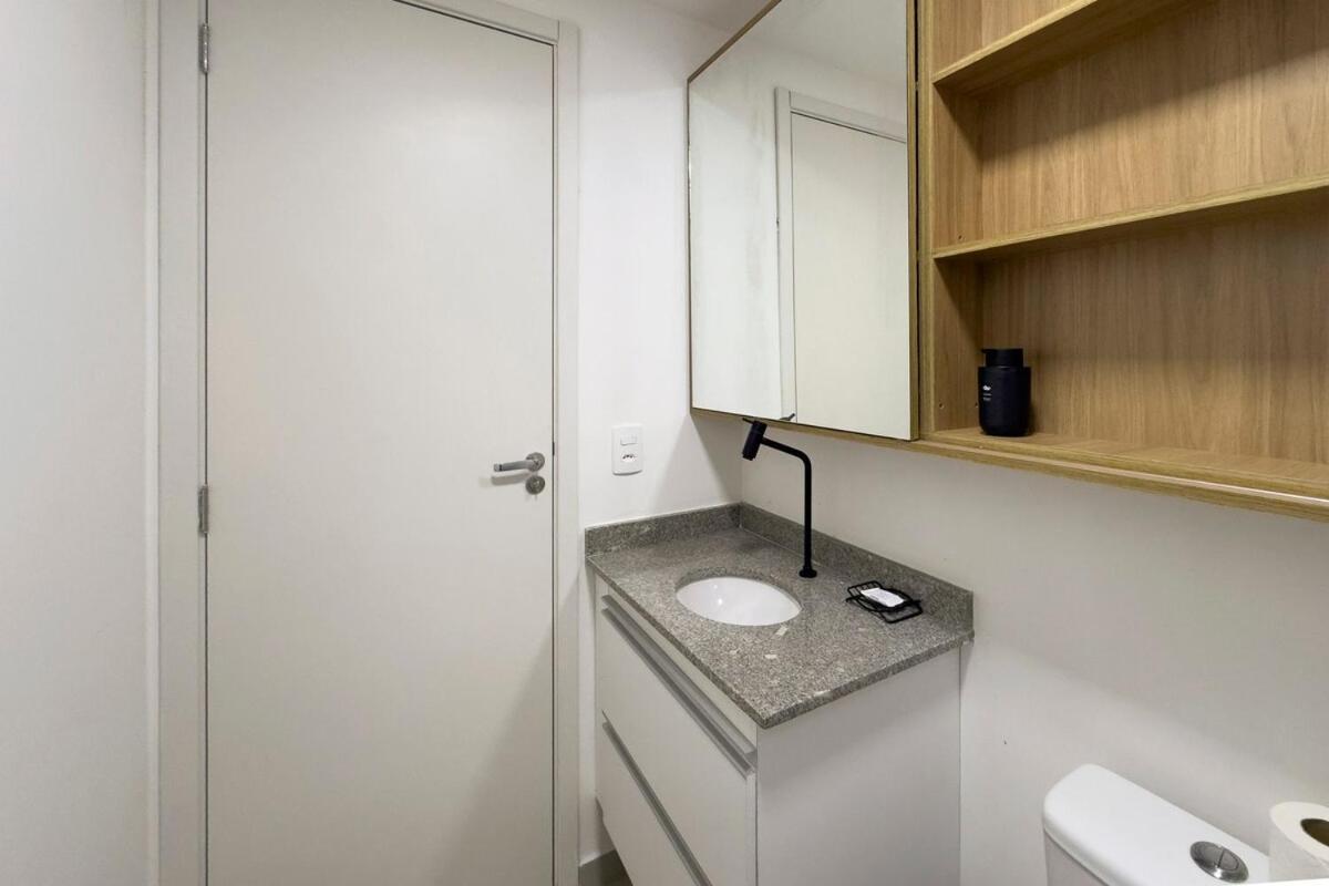Apartment Zainalofts7 Moema - Ao Lado Metro E Shopping - 411 Sao Paulo
